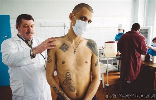 В Приморье число заключённых, больных туберкулёзом, уменьшилось на 46%